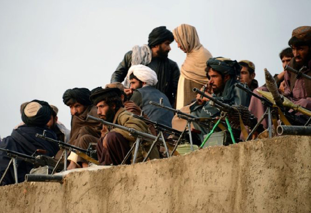 Taliban Continues to Fight Afghan Forces despite Government Ceasefire